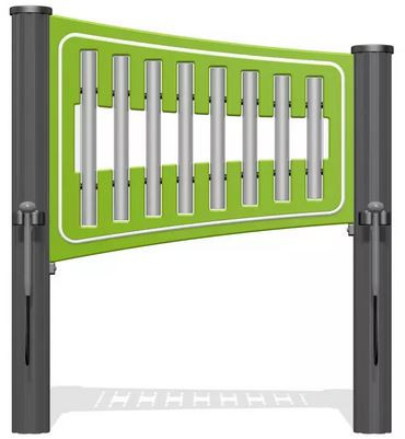 Instrument na muzyzczny plac zabaw Wirtuozo Musical Tube Chimes