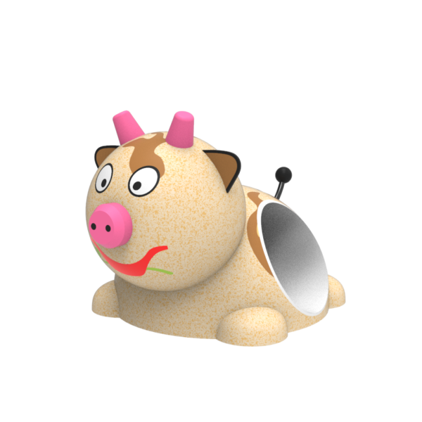 Krówka mini - tunel 3DM21