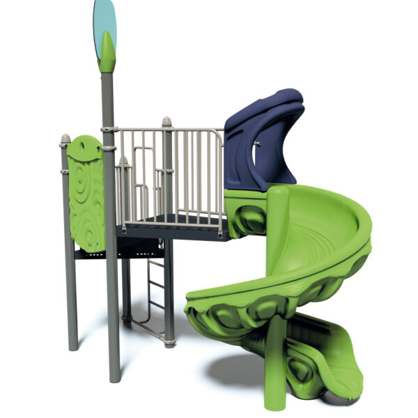 Zjeżdżalnia wys. 1