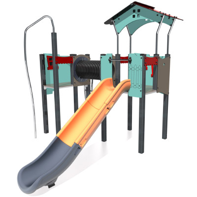 Zestaw tematyczny Miasto J38650 Zestaw tematyczny Miasto J38650