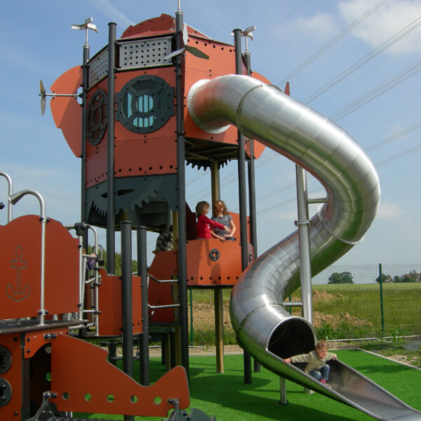 Wieża ośmiokątna Metropolis wys.7