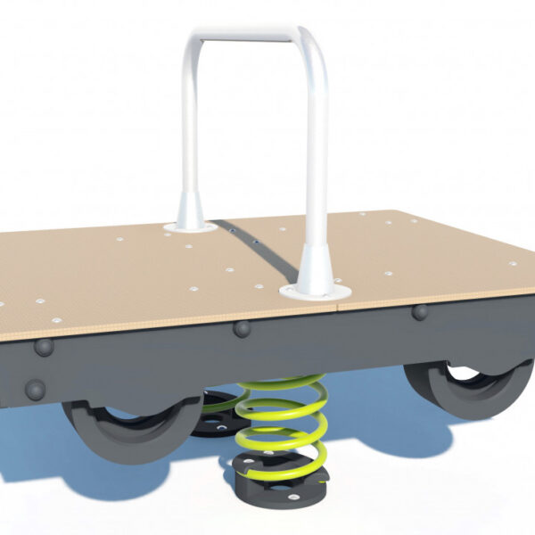 Bujak dwuosobowy wagon J953