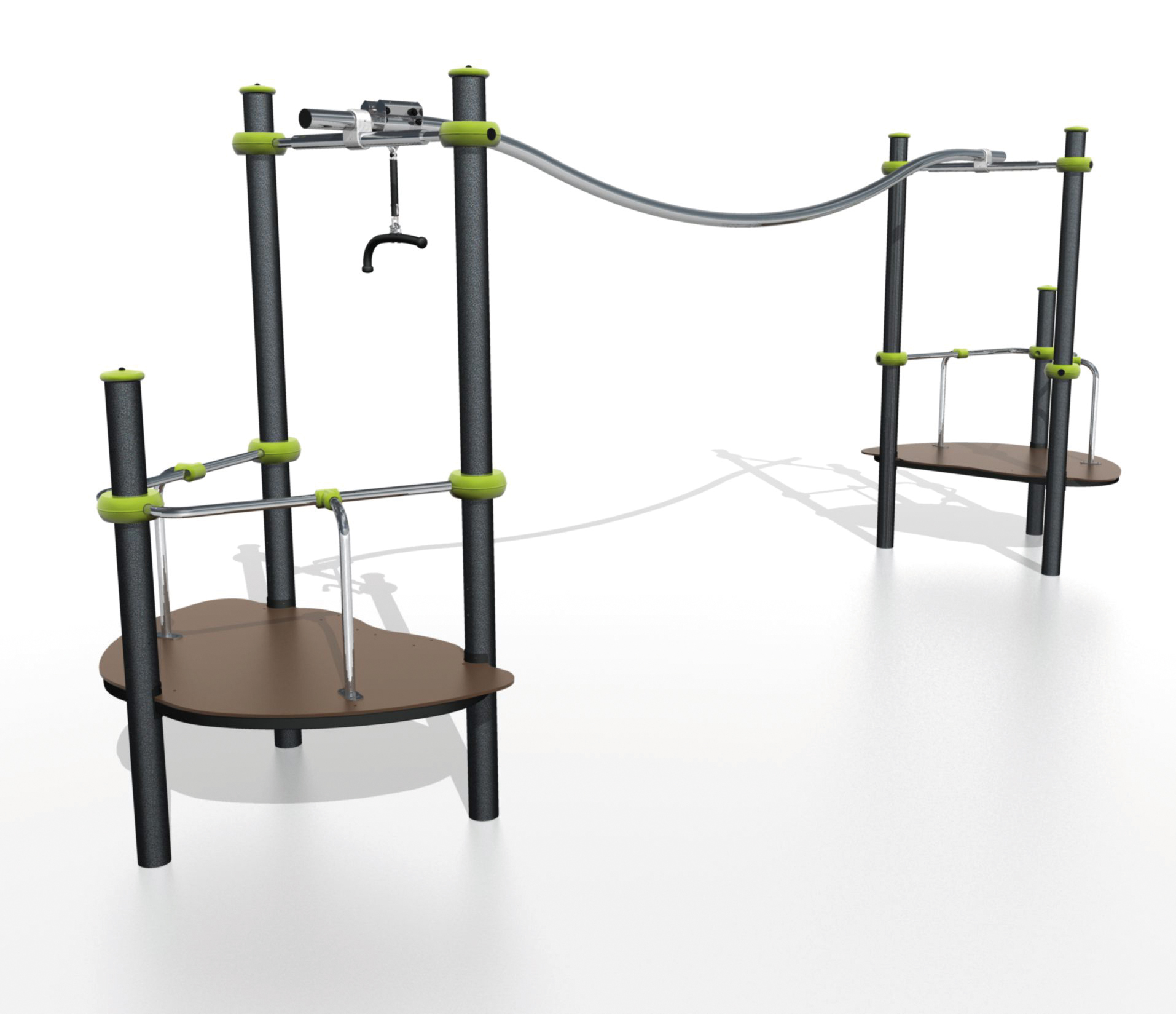 Drążkowa przejażdżka Aerospeed J2582M Drążkowa przejażdżka Aerospeed J2582M