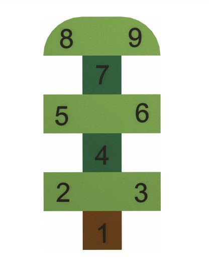 Gra w klasy 3 (40/40) 2DP14