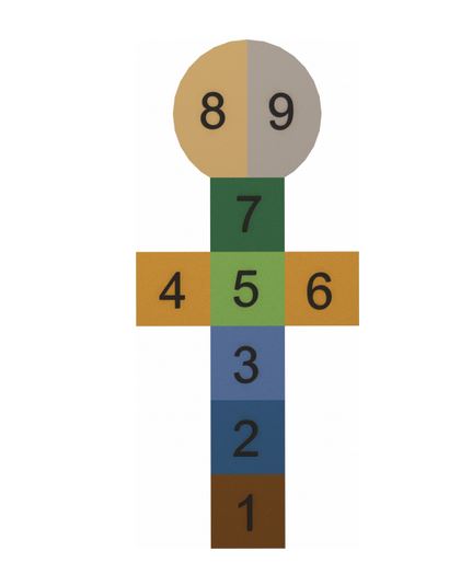 Gra w klasy 4 (40/40) 2DP15