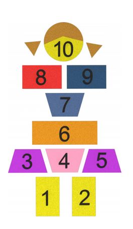 Gra w klasy - dziewczyna 2DP02