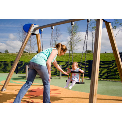 Huśtawka wahadłowa 2m - J470