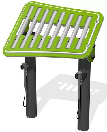 Instrument muzyzczny na plac zabaw Wirtuozo Musical Tube Chimes Instrument muzyzczny na plac zabaw Wirtuozo Musical Tube Chimes