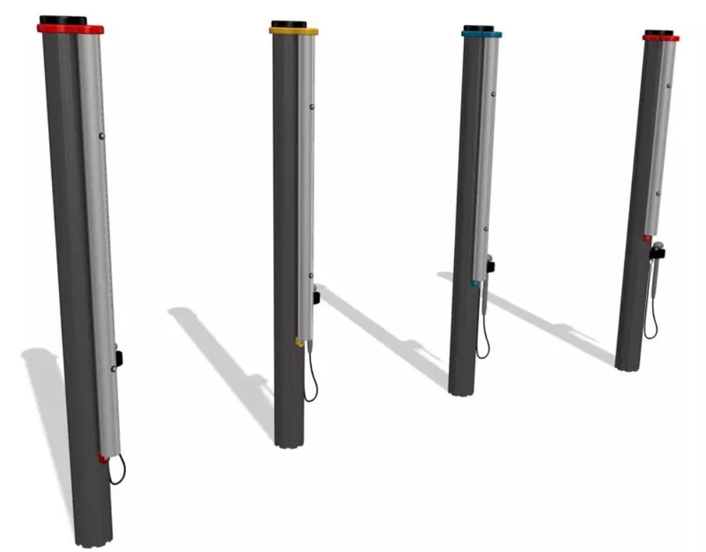 Instrument muzyzczny Wirtuozo Musical Multi Chimes (4) Instrument muzyzczny Wirtuozo Musical Multi Chimes (4)