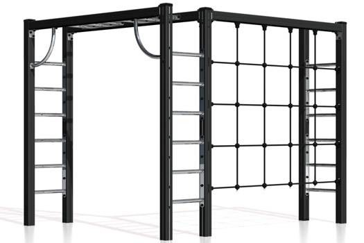 Kącik gimnastyczny (stal) J1607M