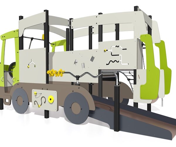 Śmieciarka integracyjna J2684