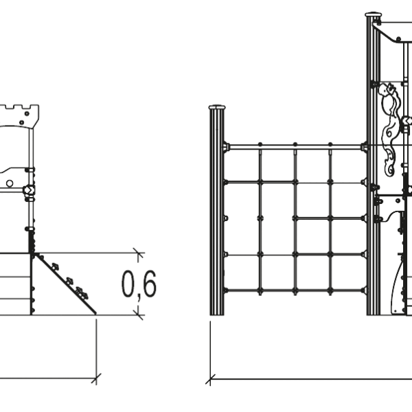 Zestaw tematyczny Średniowiecze J38403