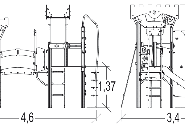Zestaw tematyczny Średniowiecze J38452