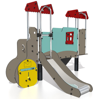 Zestaw tematyczny Miasto J38602 Zestaw tematyczny Miasto J38602