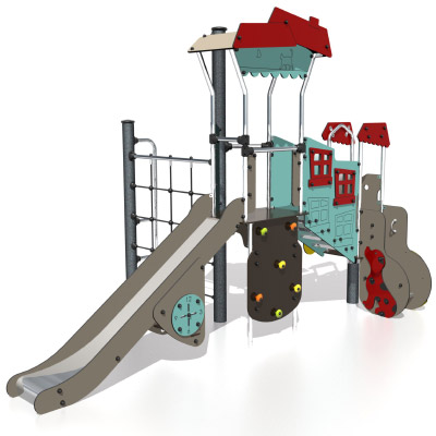 Zestaw tematyczny Miasto J38604 Zestaw tematyczny Miasto J38604