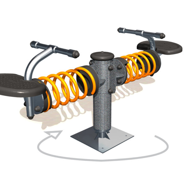 Obrotowe sprężyny Rotatwin J3603