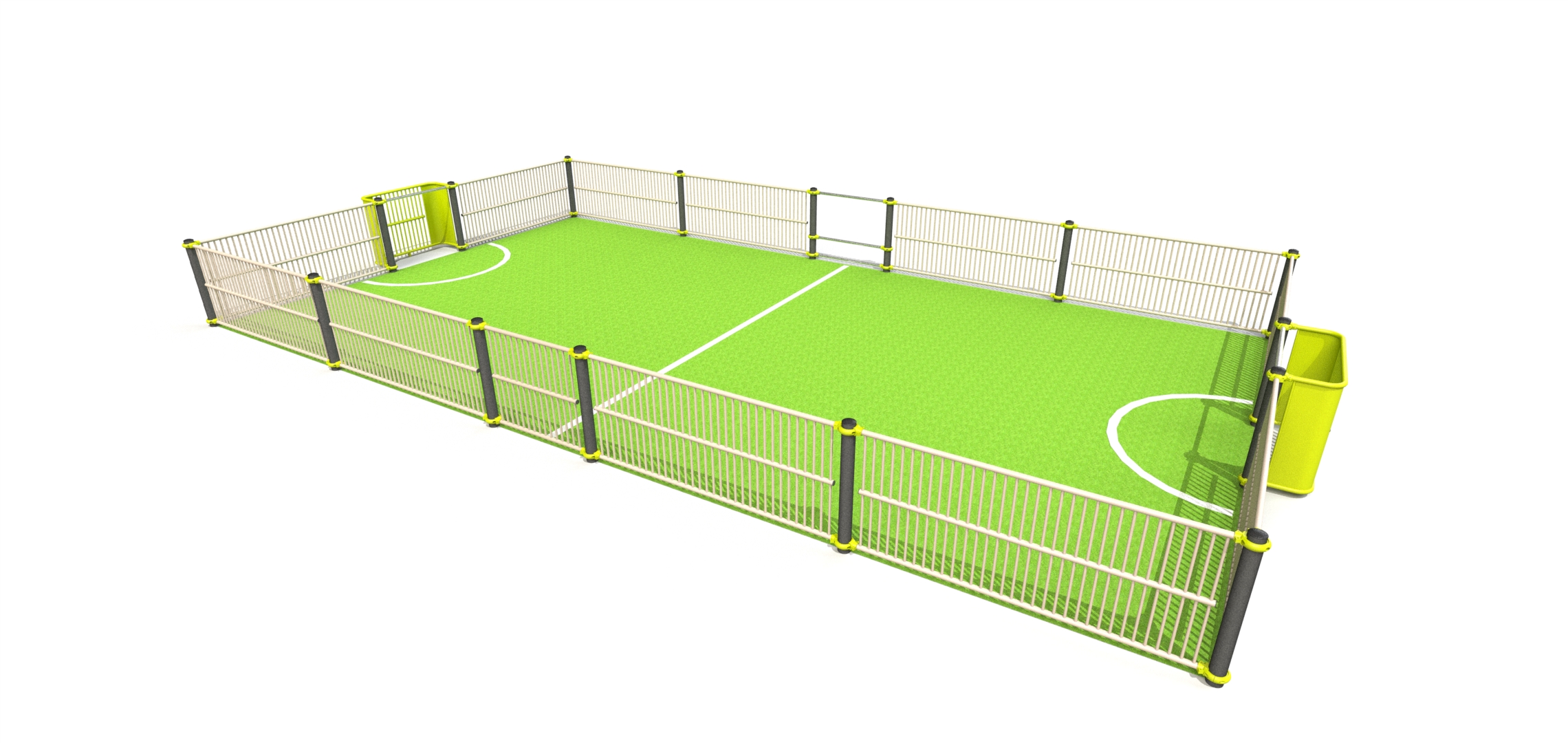 Prostokątne boisko do gier Panna J22221 Prostokątne boisko do gier Panna J22221