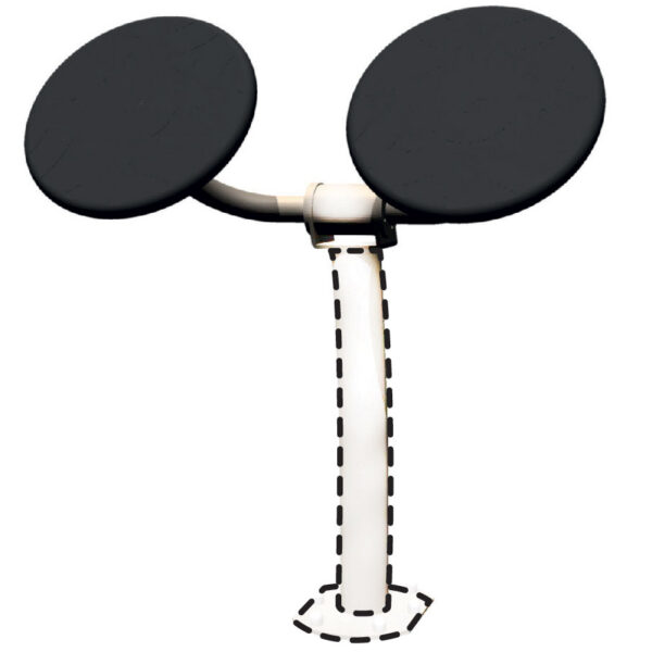 Koła Tai Chi Urbanix R37-UBX-284