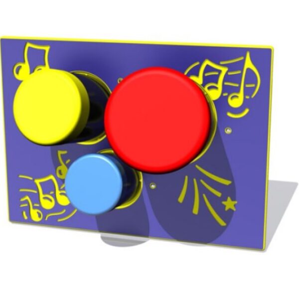 Tablica aktywności - Bongos - R34-FIMUBON6