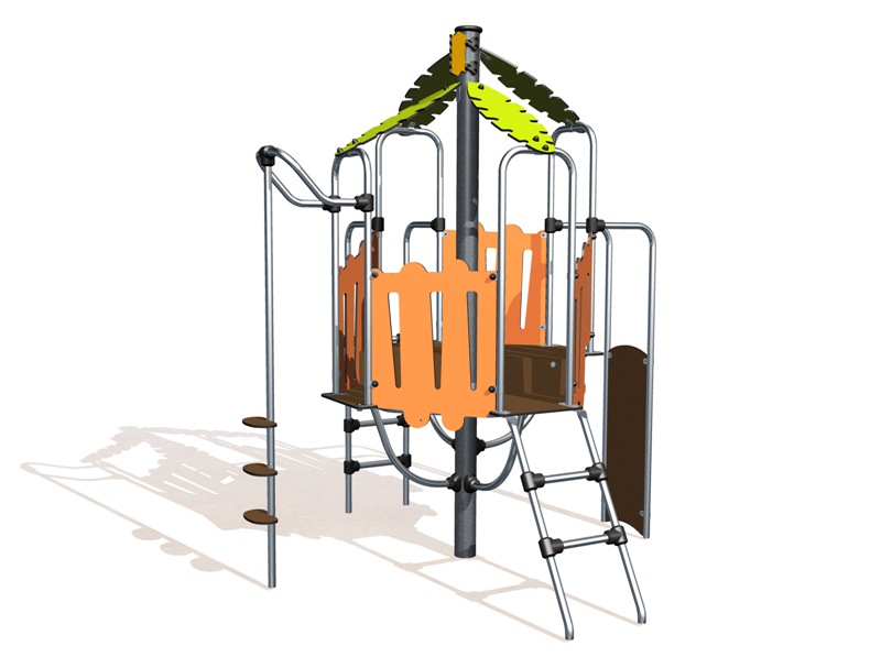 Zestaw stalowy Amazonia nr 5 J2635M Zestaw stalowy Amazonia nr 5 J2635M