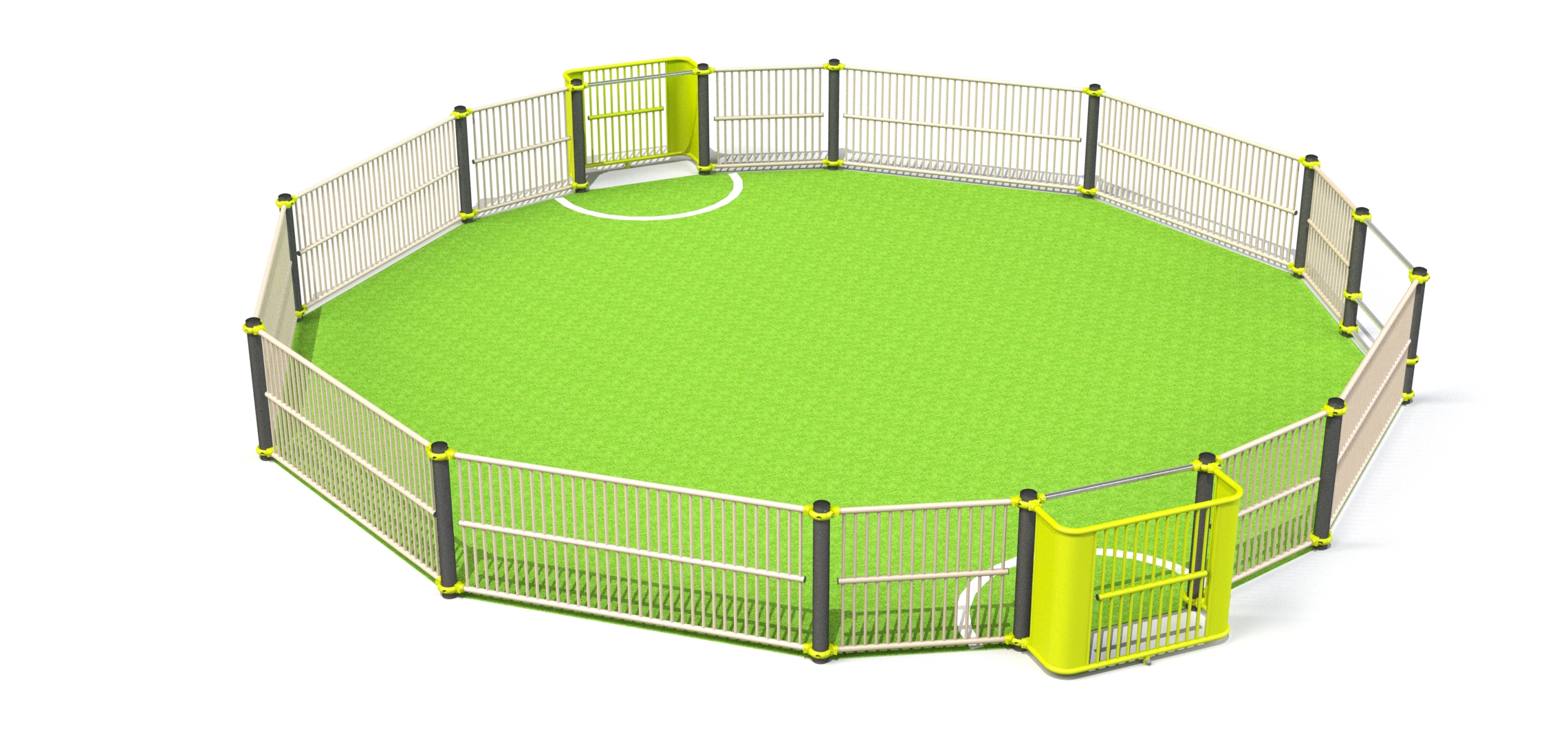 Mini boisko do gier – J22220 Mini boisko do gier - J22220